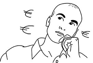 Pensando dinero