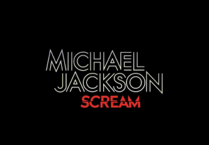 Michael Jackson Scream Album